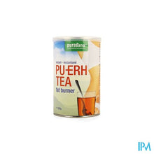 Load image into Gallery viewer, Purasana Plantapol Pu Erh Thea Instant 200g