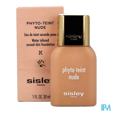 Afbeelding in Gallery-weergave laden, Sisley Phyto-teint Nude 2c Soft Beige 30ml