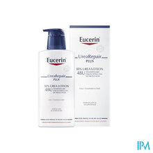 Afbeelding in Gallery-weergave laden, Eucerin Urearepair Plus Lotion 10% Urea 400ml
