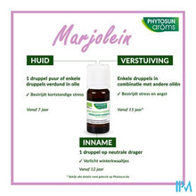 Load image into Gallery viewer, Phytosun Marjolein Fr-bio-01 5ml