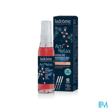 Afbeelding in Gallery-weergave laden, Ladrome Arti'relax Massage Olie 50ml