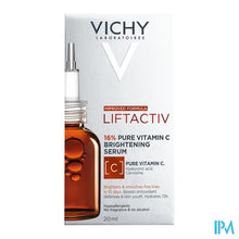 Afbeelding in Gallery-weergave laden, Vichy Liftactiv Vitamin C Serum 20ml Nf