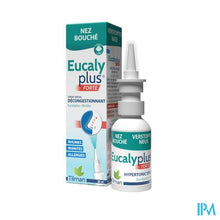 Afbeelding in Gallery-weergave laden, Eucalyplus Forte Neusspray 20ml