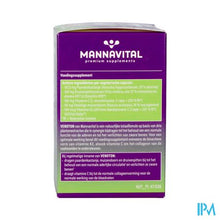 Afbeelding in Gallery-weergave laden, Mannavital Venoton V-caps 60