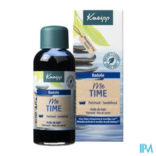 Load image into Gallery viewer, Kneipp Badolie Me Time 100ml