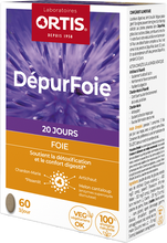 Afbeelding in Gallery-weergave laden, Ortis Zuiverend Lever Comp 4x15