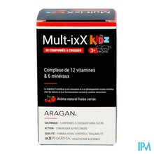 Afbeelding in Gallery-weergave laden, Mult-ixx Kidz Kauwtabl 30