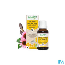 Afbeelding in Gallery-weergave laden, Herbalgem Propolis Large Spectr. Bio Fl Gutt 50ml