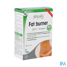 Load image into Gallery viewer, Physalis Fat Burner Tabl 2x15