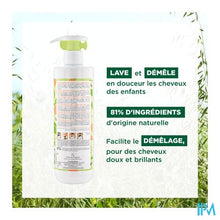Afbeelding in Gallery-weergave laden, Klorane Petit Junior Sh Perzik Ontwar. 500ml Nf