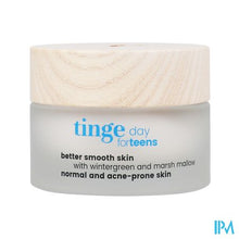 Afbeelding in Gallery-weergave laden, Tinge Teens Dagcreme 50ml