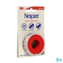Load image into Gallery viewer, Nexcare 3m Textile Flexi.tape 4,2mx12,5mm Nt04-1