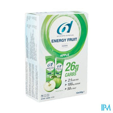 Afbeelding in Gallery-weergave laden, 6d Sixd Energy Fruit Apple 12x32g