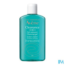 Afbeelding in Gallery-weergave laden, Avene Cleanance Reinigende Gel Tube 200ml