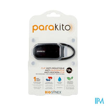 Afbeelding in Gallery-weergave laden, Para'kito Clip Zwart