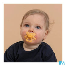 Load image into Gallery viewer, Difrax Fopspeen Natural 12m+