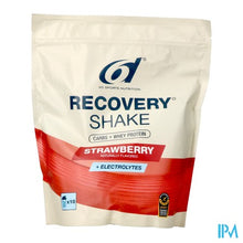 Afbeelding in Gallery-weergave laden, 6d Recovery Shake Strawberry Pdr 850g