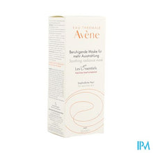 Afbeelding in Gallery-weergave laden, Avene Essentiels Verzacht.masker Stral. Teint 50ml