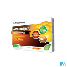 Load image into Gallery viewer, Arkoroyal Bio 2500mg Amp 20
