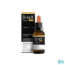 Load image into Gallery viewer, D-ixx Liquid Druppels 50ml