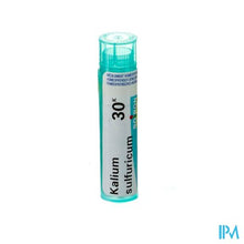 Afbeelding in Gallery-weergave laden, Kalium Sulfuricum 30k Gr 4g Boiron