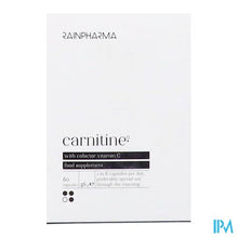 Load image into Gallery viewer, Rainpharma Carnitine Caps 60