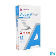 Load image into Gallery viewer, Aquacel Ag+ Extra Wiek 2 X 45cm 5 413571