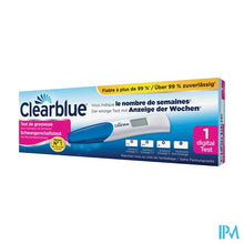 Load image into Gallery viewer, Clearblue Zwangerschapstest Conception Indicator 1
