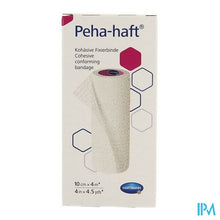 Afbeelding in Gallery-weergave laden, Peha-haft Latexfree 10cmx4m 1 P/s