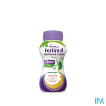 Afbeelding in Gallery-weergave laden, Fortimel Plantbased Pr.2kcal Pom./wor./gem.4x200ml