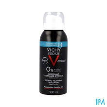 Afbeelding in Gallery-weergave laden, Vichy Homme Deo Aero Optimale Tolerantie 48h 100ml