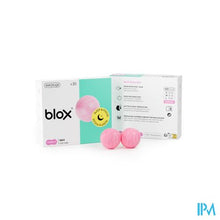 Load image into Gallery viewer, Blox Natuurlijke Was Oordopjes 10 Paar