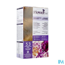 Load image into Gallery viewer, Flowertint Licht Goud Kastanje 5.3 140ml