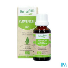 Afbeelding in Gallery-weergave laden, Herbalgem Maagdenpalm Bio 30ml