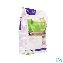 Load image into Gallery viewer, Virbac Cat Urology Dissolution&prevention U2 3kg