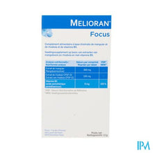 Load image into Gallery viewer, Melioran Focus Tabl 15