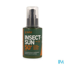 Load image into Gallery viewer, Golvita Sun 2in1 Ip50+ 100ml