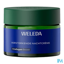 Load image into Gallery viewer, Weleda Blauwe Gentiaan & Edelweiss Nacht Cr 40ml