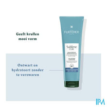 Afbeelding in Gallery-weergave laden, Furterer Sublime Curl Balsem Krul. Activ. 150ml Nf