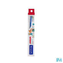 Afbeelding in Gallery-weergave laden, Vitis Junior Tandenborstel