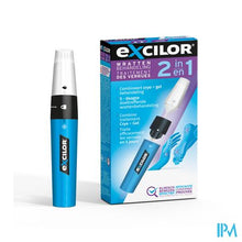 Afbeelding in Gallery-weergave laden, Excilor Behandeling Wratten 2in1 11,5ml+1ml