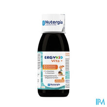 Afbeelding in Gallery-weergave laden, Ergykid Vita+ 150ml Nf