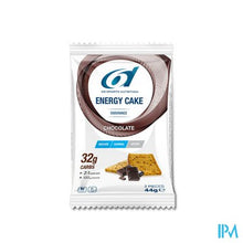 Afbeelding in Gallery-weergave laden, 6d Energy Cake Chocolate 6x44g
