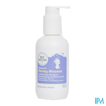 Afbeelding in Gallery-weergave laden, Bee Nature Babyzz Melkkorstjes Sh Honey Mous.200ml