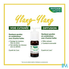 Afbeelding in Gallery-weergave laden, Phytosun Ylang-ylang Eco 5ml
