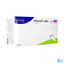 Afbeelding in Gallery-weergave laden, Peha Soft Handschoen Latex Comfort Xl 100 942024