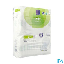 Load image into Gallery viewer, Abena San Premium 4 Anatomische Luier 30