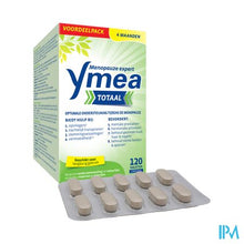 Load image into Gallery viewer, Ymea Totaal Caps 120 Be V2