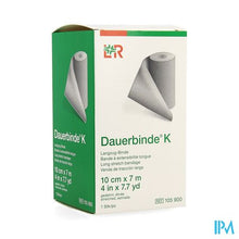 Afbeelding in Gallery-weergave laden, Dauerbinde K 10cm X 7m 1 105900
