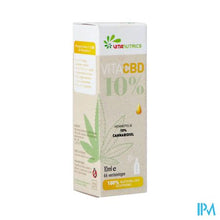Afbeelding in Gallery-weergave laden, Vitacbd 10% Fl 10ml